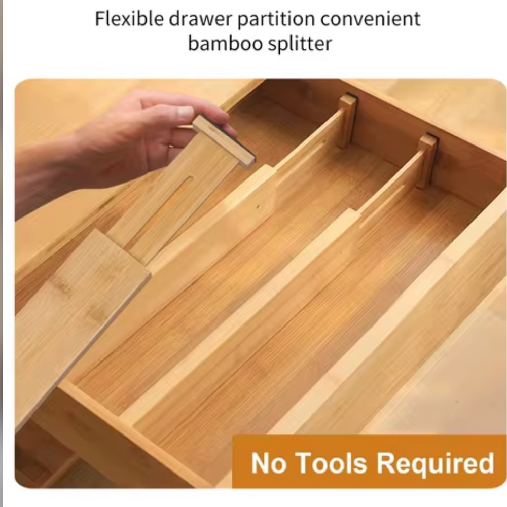 Deep Drawer Dividers